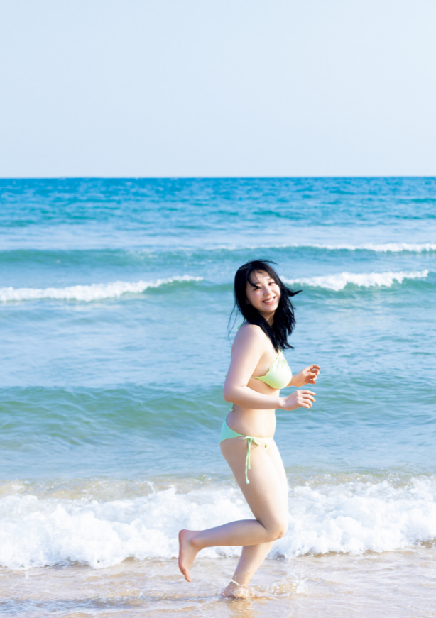 高野真央1st写真集 まおのこと、  エロ画像1