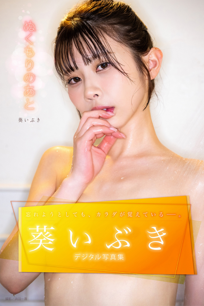 ぬくもりのあと 葵いぶきデジタル写真集_sample  エロ画像36