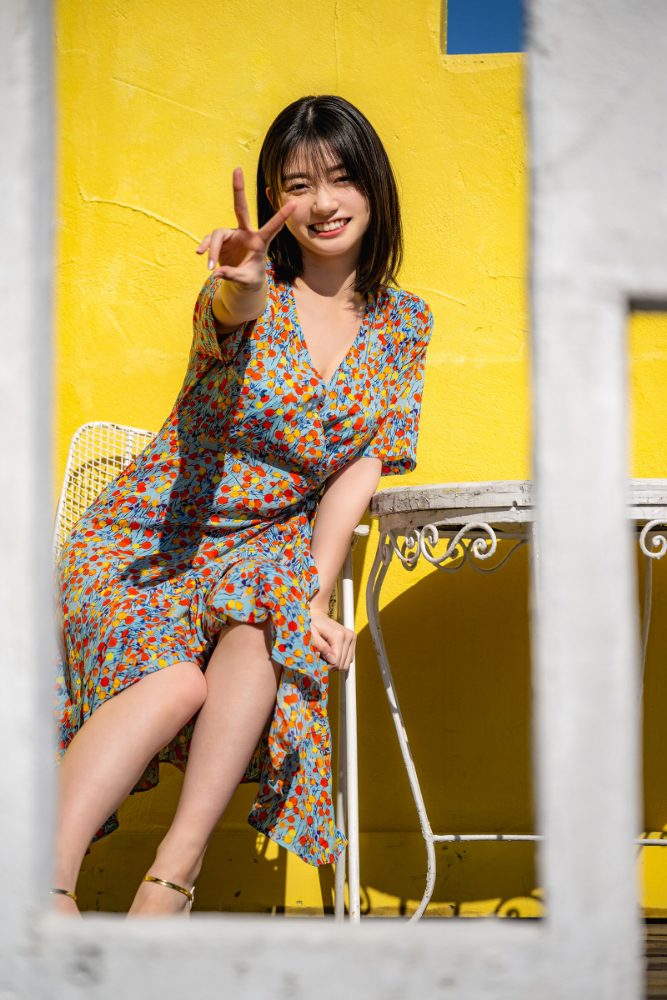 恋のはじまり 瀬戸環奈デジタル写真集_sample  エロ画像20