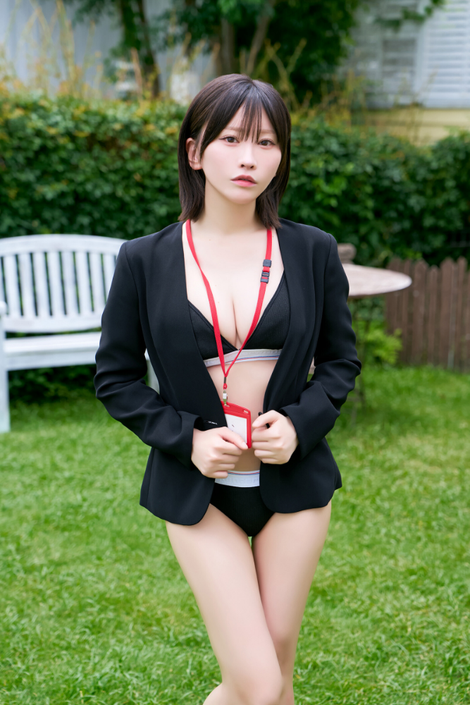 漫画アクションデジタル写真集 みゃこ「令和の年上ヒロイン！」_sample  エロ画像54