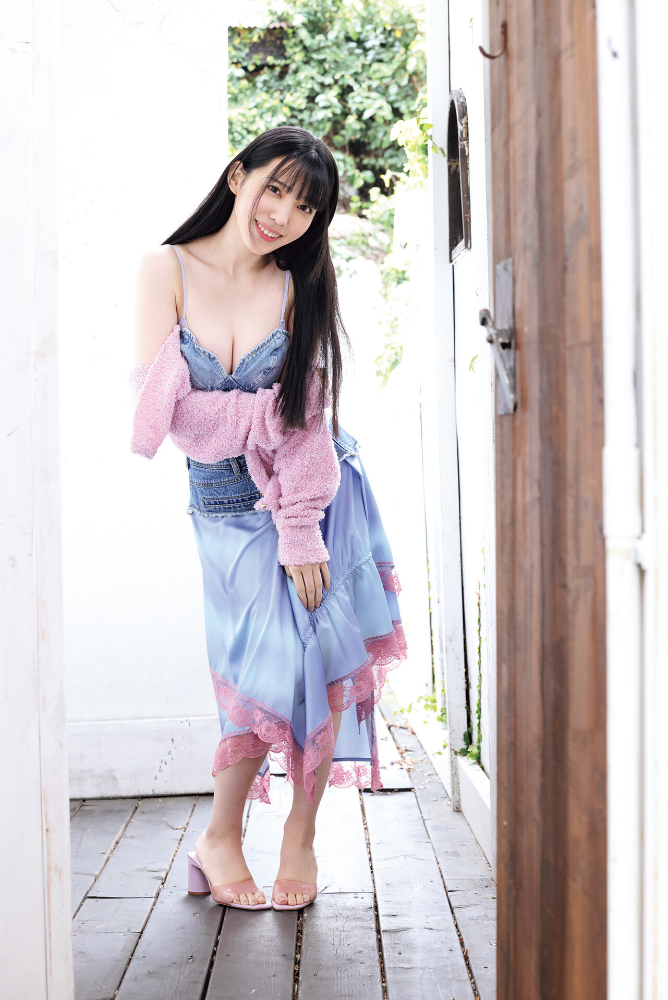 紫白 -SHIHAKU- 紫堂るいデジタル写真集_sample  エロ画像6