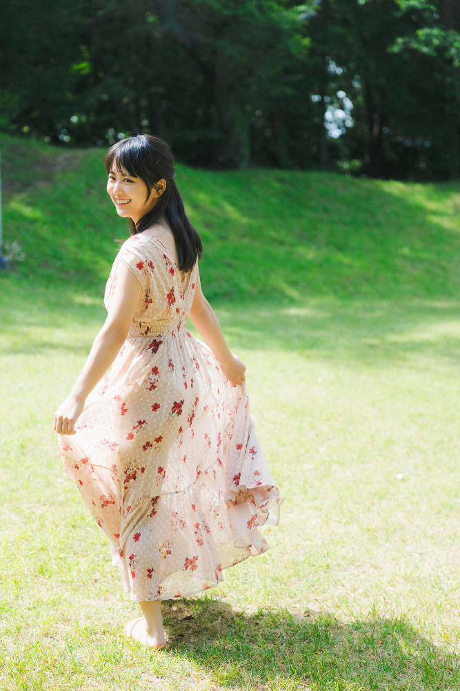 FLASHデジタル写真集 福井梨莉華 恋夏。_sample  エロ画像80