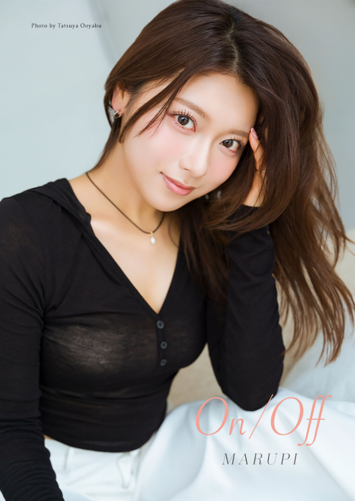 まるぴ「On/Off」（AiconiQ digital photo book）_sample  エロ画像88