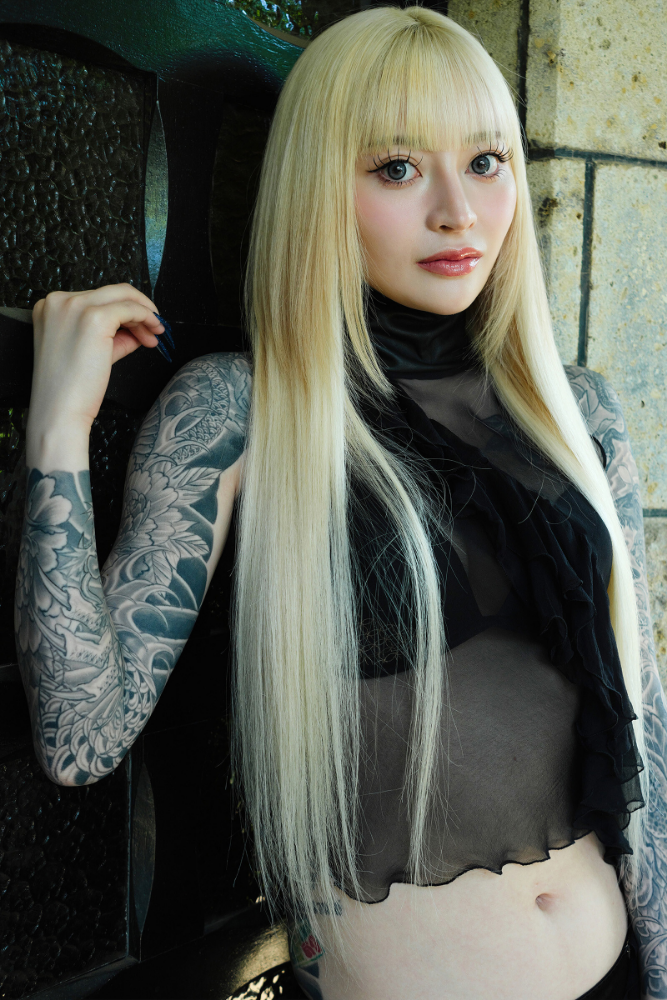 Poison Love 小野乙葉デジタル写真集_sample  エロ画像9