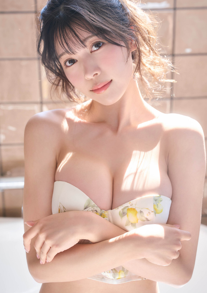 七瀬なな写真集「もっとみつめて。」_sample  エロ画像52