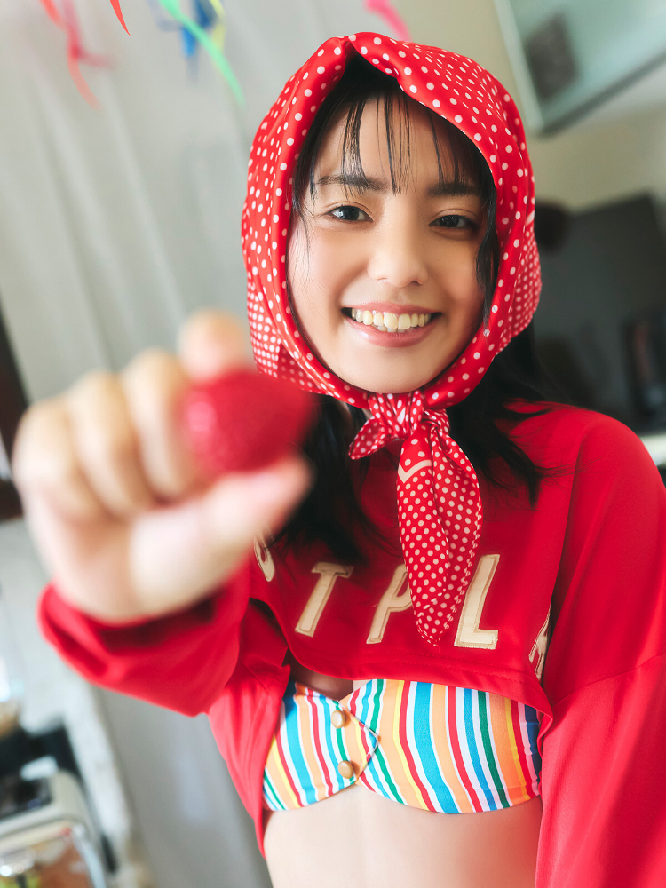 ＜動画特典付き＞松島かのん SWEET 20 BLUES 100PhotosDX［sabra net e-Book］_sample  エロ画像67