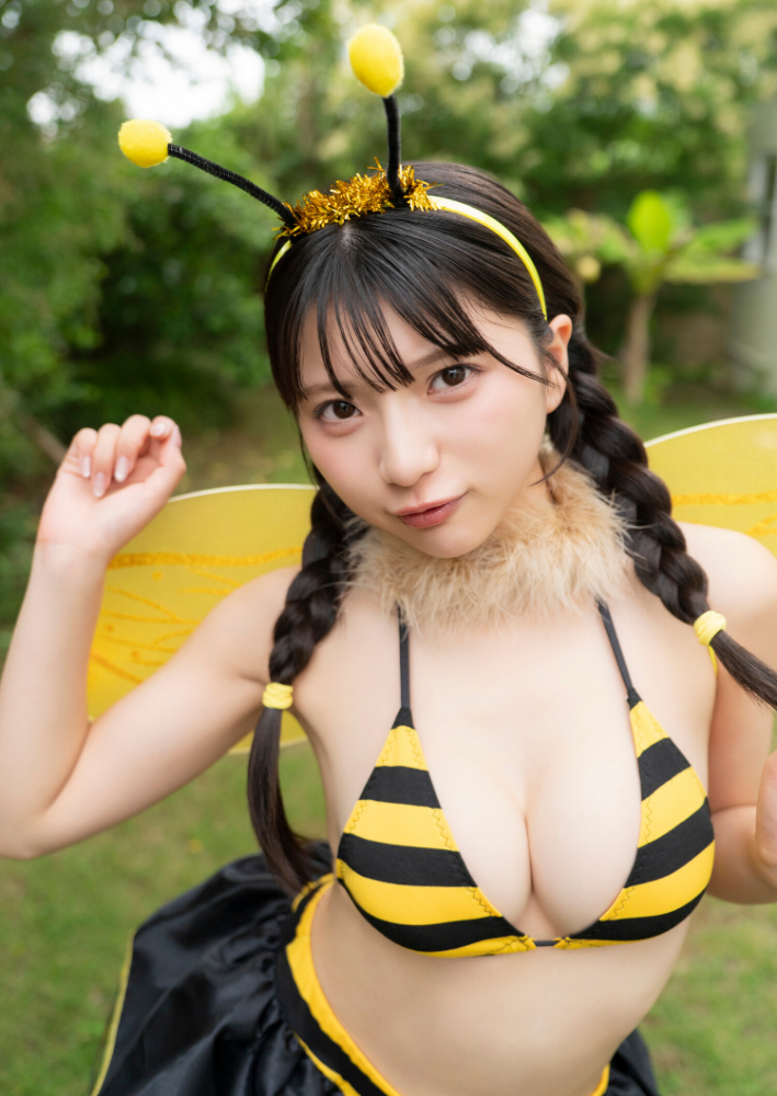 【デジタル限定 YJ PHOTO BOOK】姫野ひなの（＃Mooove！）写真集「あげちゃう！」_sample  エロ画像92