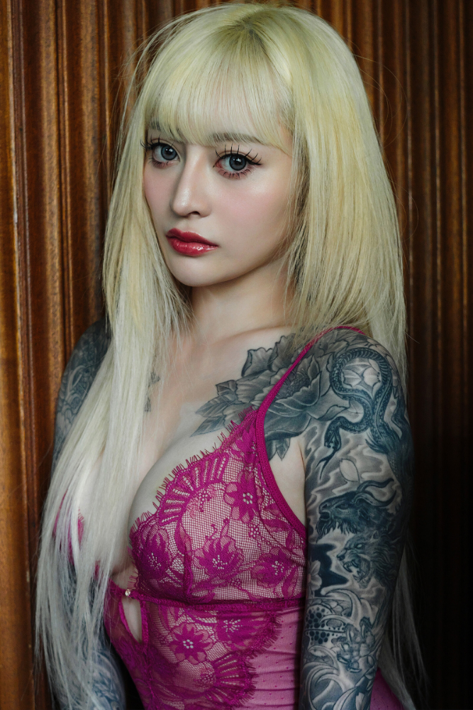 Poison Love 小野乙葉デジタル写真集_sample  エロ画像14