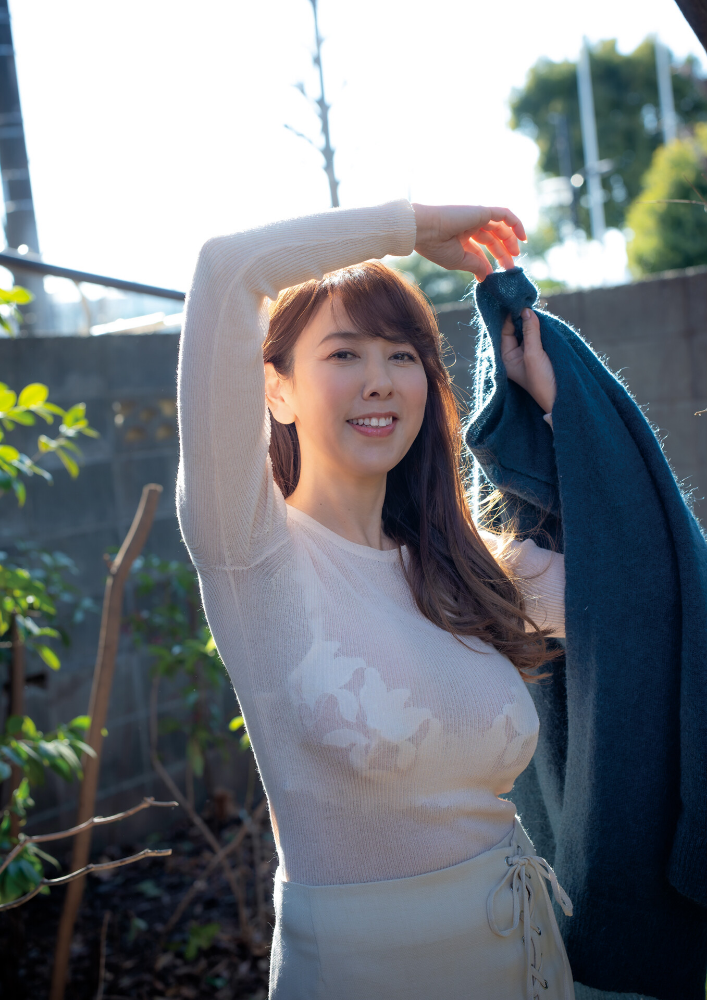 キケンなカオリ 大原かおり写真集_sample  エロ画像19