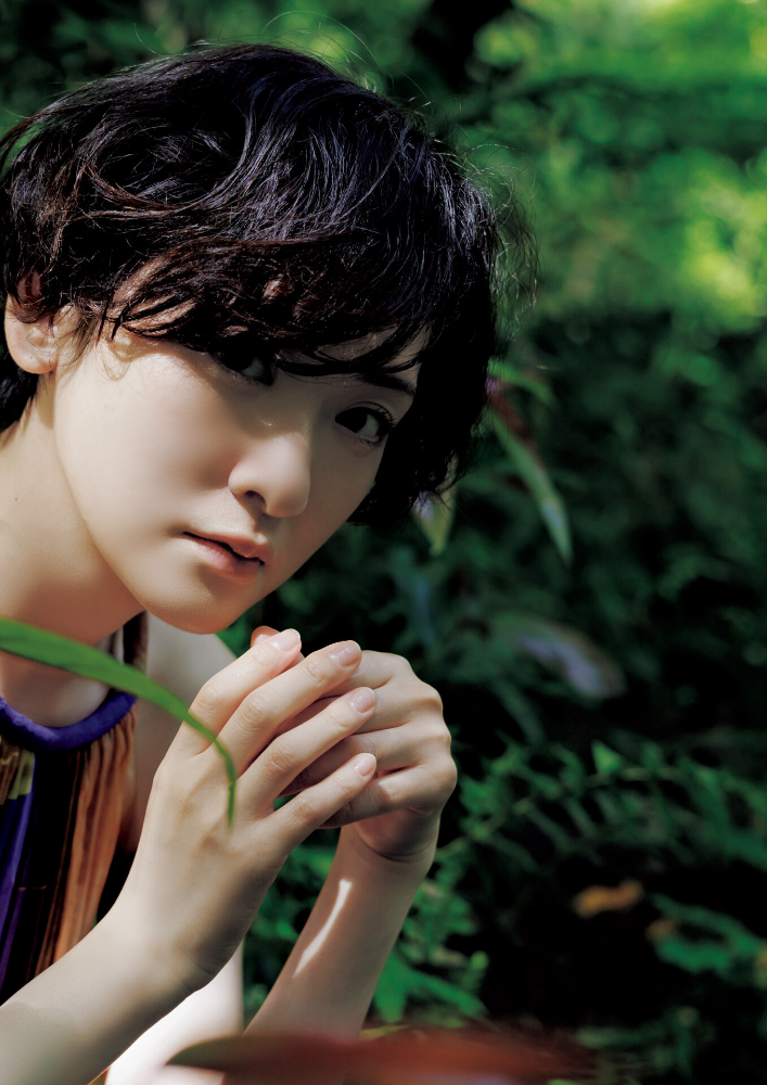 生駒里奈 写真集 『 ルリカケス 』_sample  エロ画像37