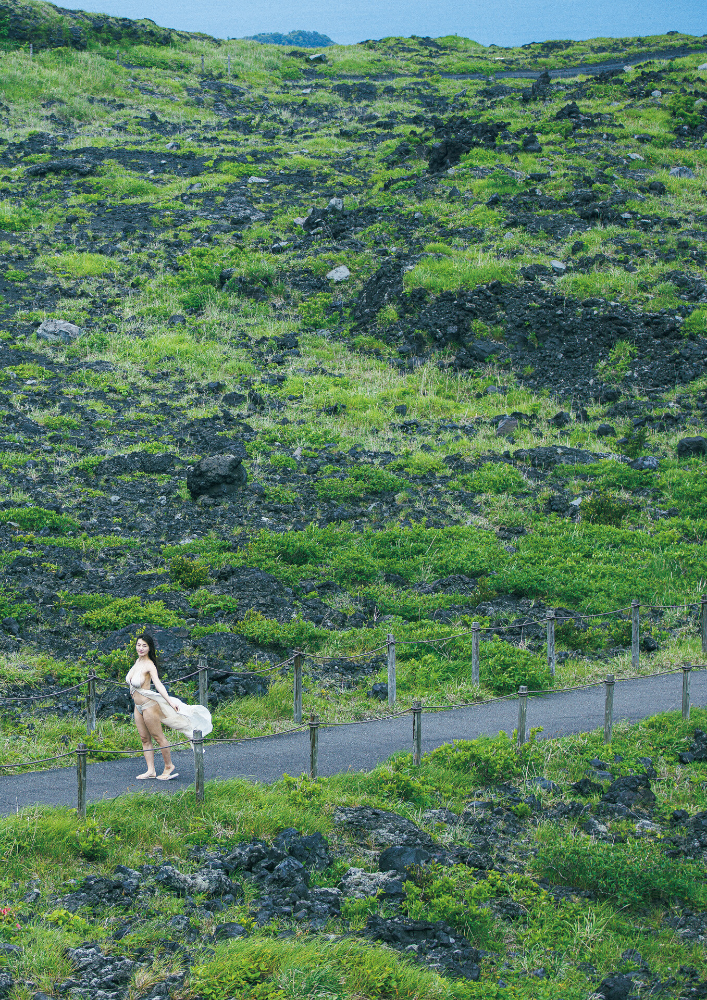 原つむぎ 写真集 『 Bloom 』_sample  エロ画像92