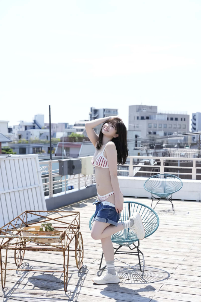 【DMM限定版】冴木柚葉 デジタル写真集 スポットライト_sample  エロ画像27