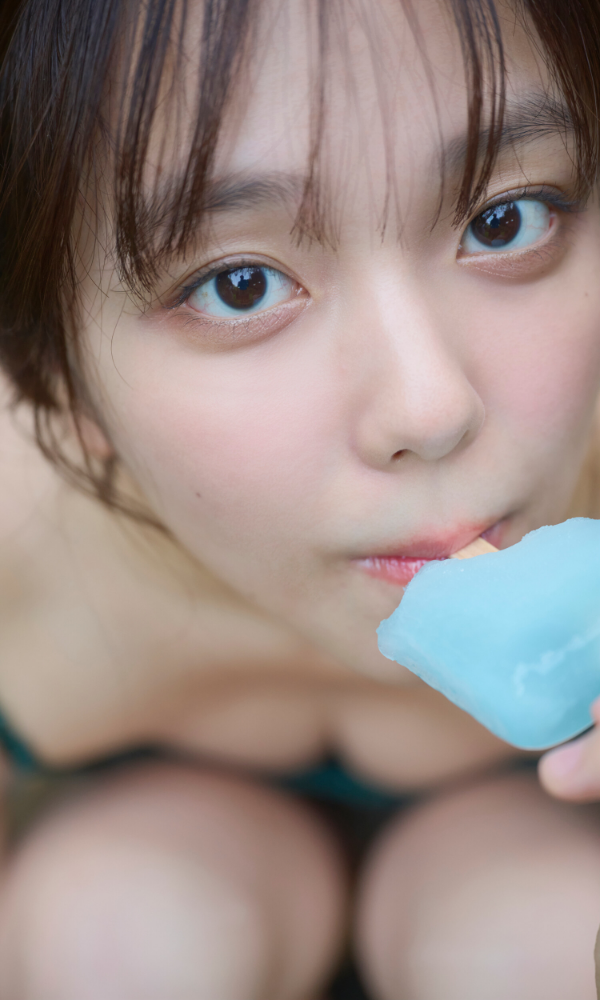 【デジタル限定】江下晏梨写真集「アドレセンスサマー」_sample  エロ画像69
