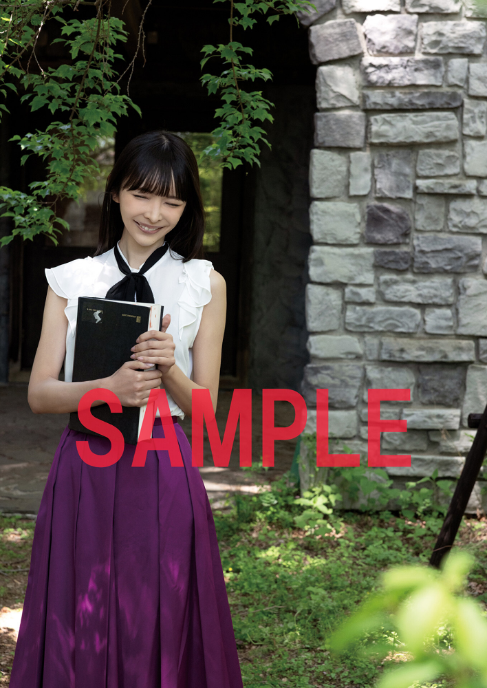 東堂とも 1st写真集 慾望_sample  エロ画像12