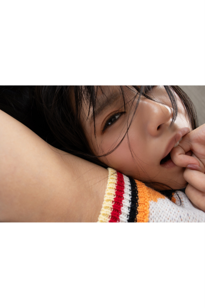 【150カット大ボリューム オール未公開デジタル限定版】宮越虹海1stヌード写真集『幼なじみ、脱ぎました。』 （新欠片）_sample  エロ画像48