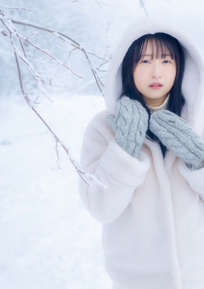 花岩香奈 1st写真集 Polaris_sample  エロ画像49
