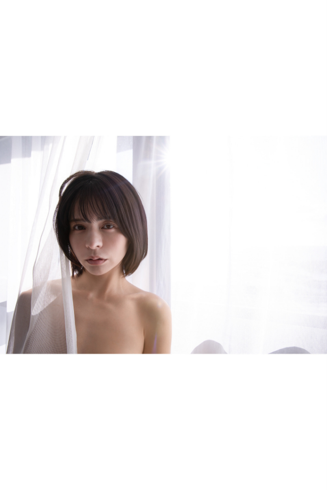 紅羽祐美フルヌード写真集『大接写』_sample  エロ画像1