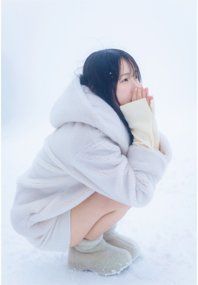 花岩香奈 1st写真集 Polaris_sample  エロ画像28