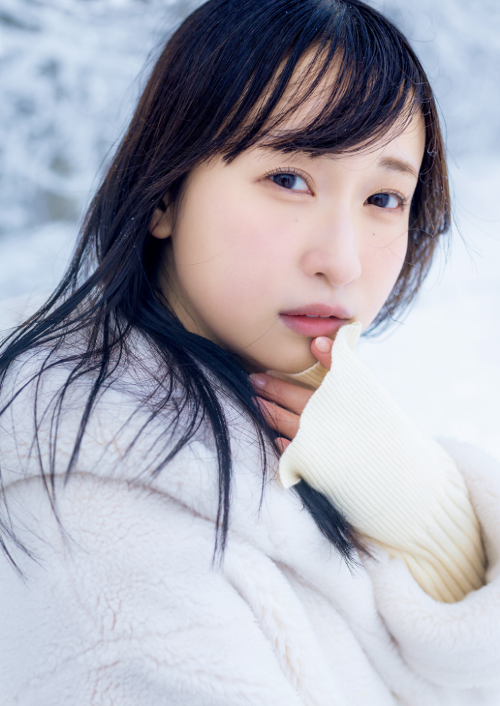 花岩香奈 1st写真集 Polaris_sample  エロ画像20