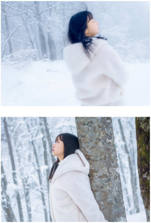 花岩香奈 1st写真集 Polaris_sample  エロ画像18