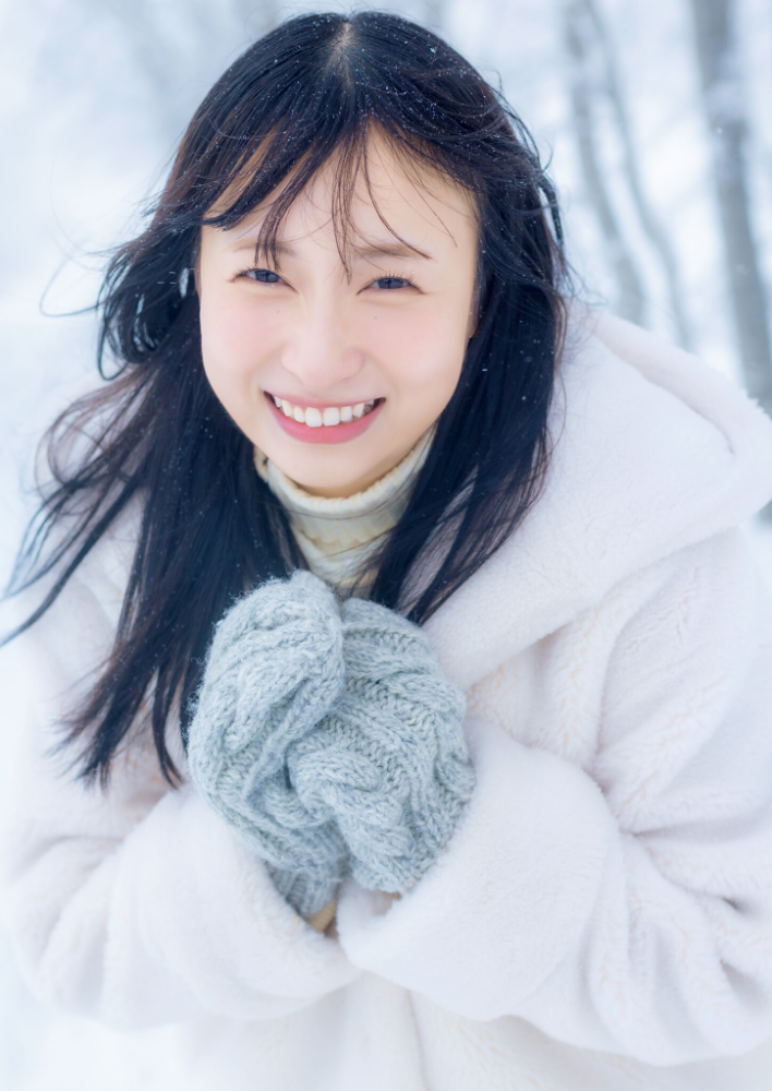 花岩香奈 1st写真集 Polaris_sample  エロ画像1