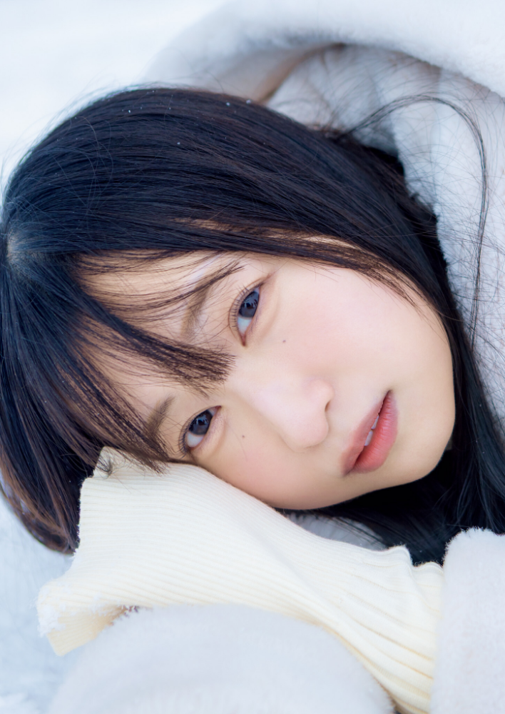 花岩香奈 1st写真集 Polaris_sample  エロ画像14